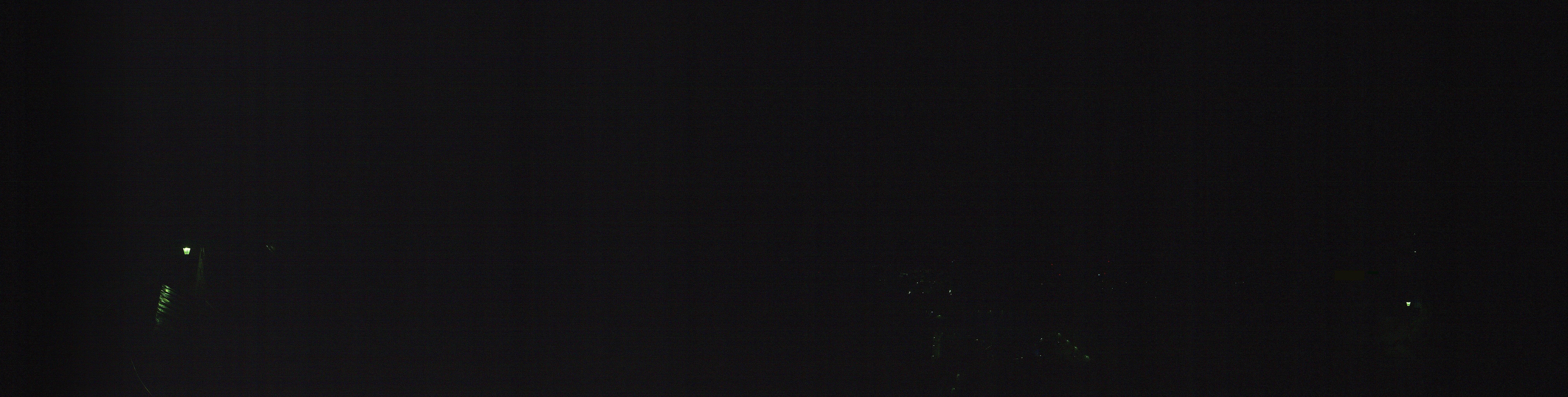 Archived image Webcam Panoramic view from Salzburg funicular
