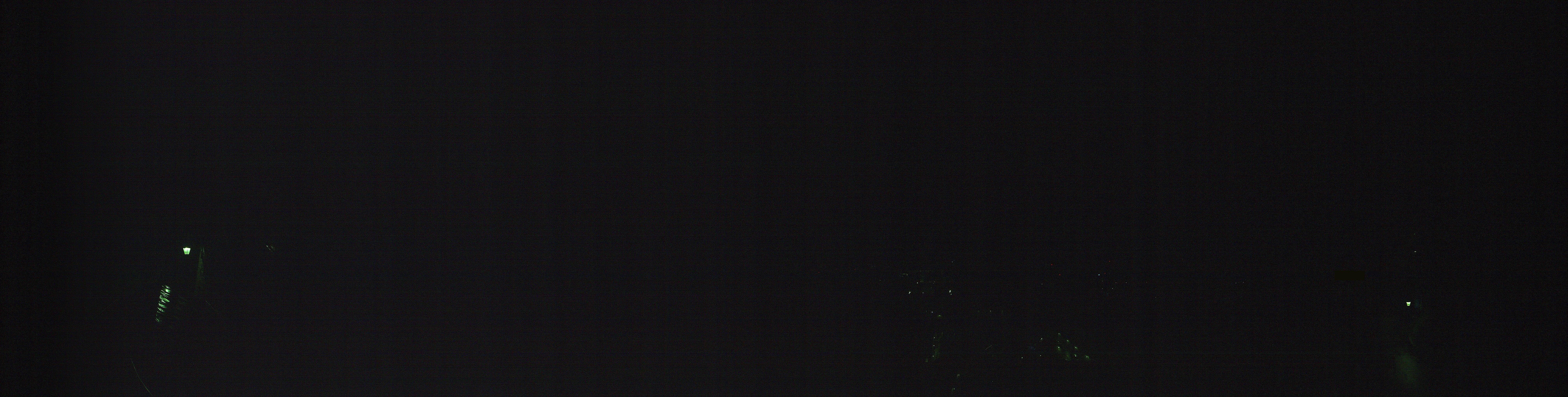 Archived image Webcam Panoramic view from Salzburg funicular