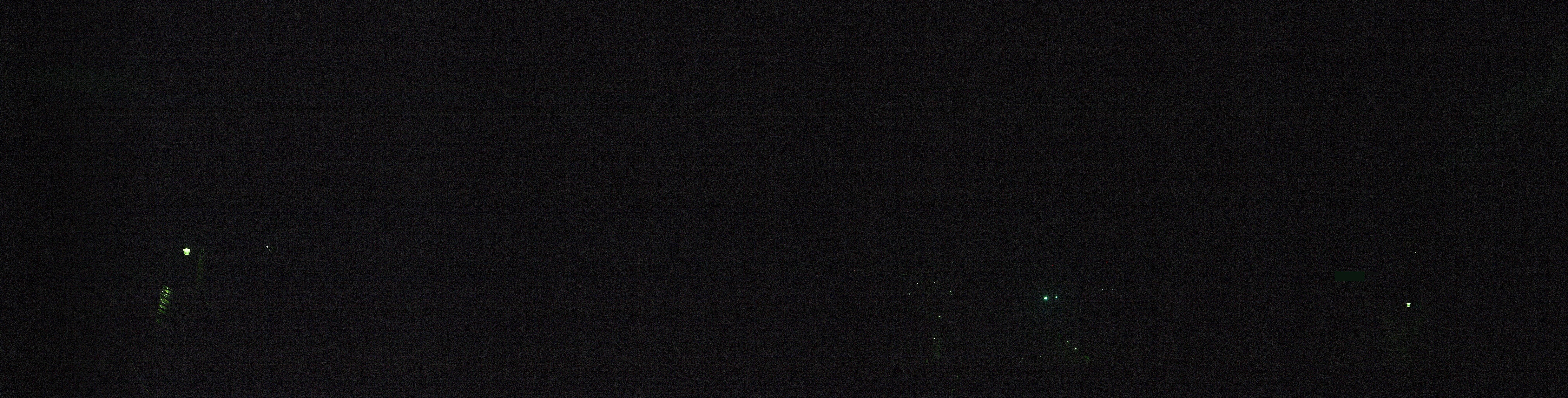 Archived image Webcam Panoramic view from Salzburg funicular