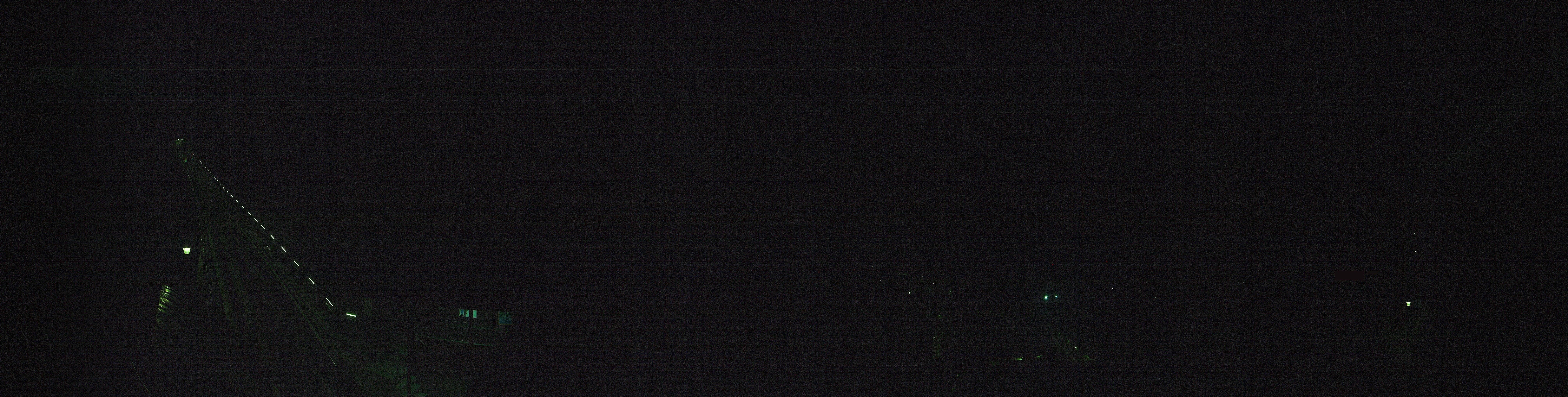 Archived image Webcam Panoramic view from Salzburg funicular