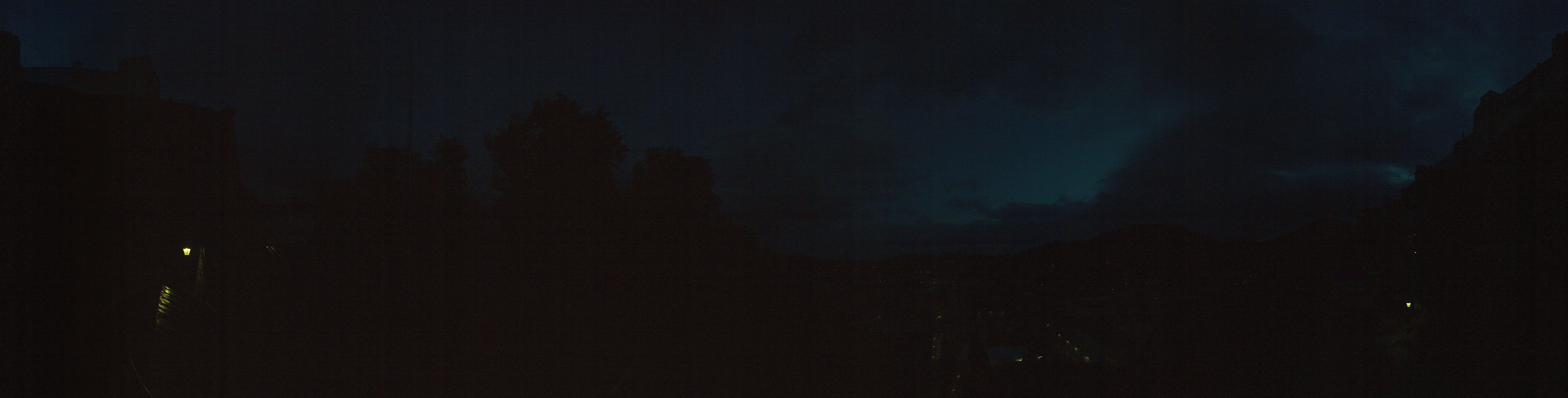 Archiv Foto Webcam Panorama Salzburg Festungsbahn