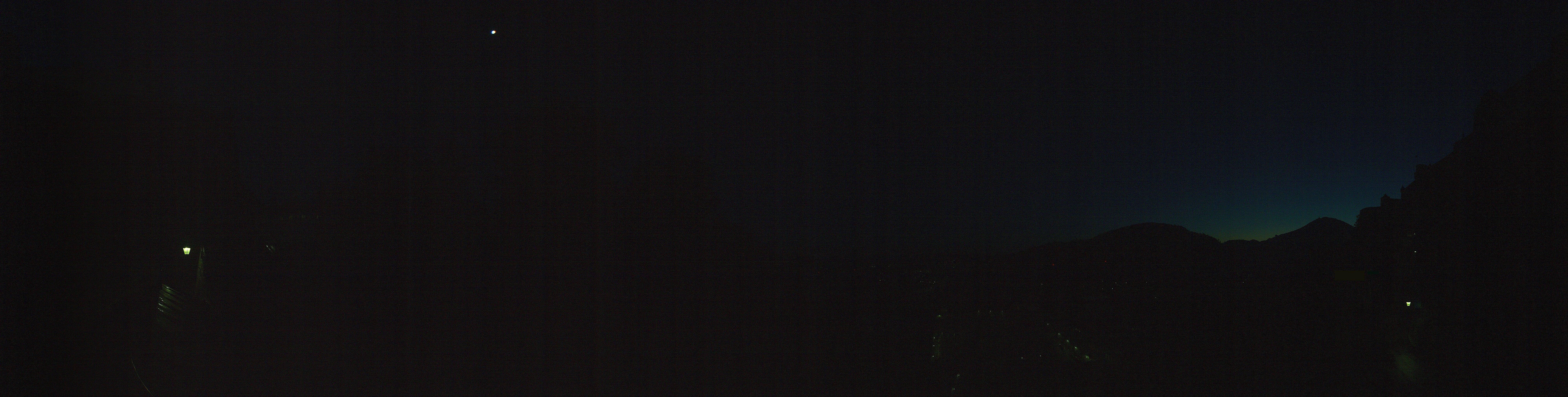 Archiv Foto Webcam Panorama Salzburg Festungsbahn