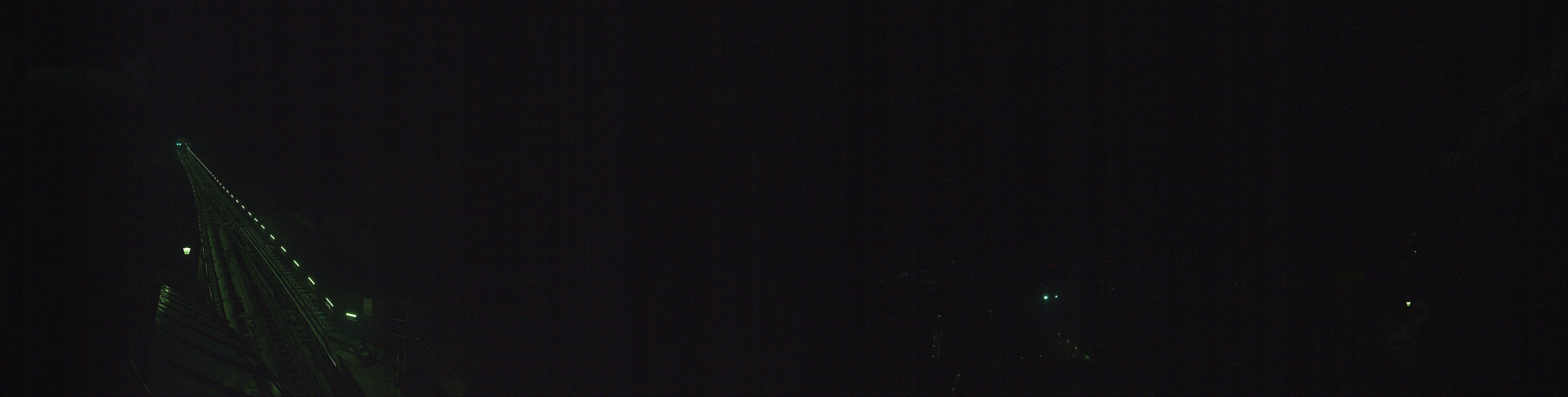 Archiv Foto Webcam Panorama Salzburg Festungsbahn