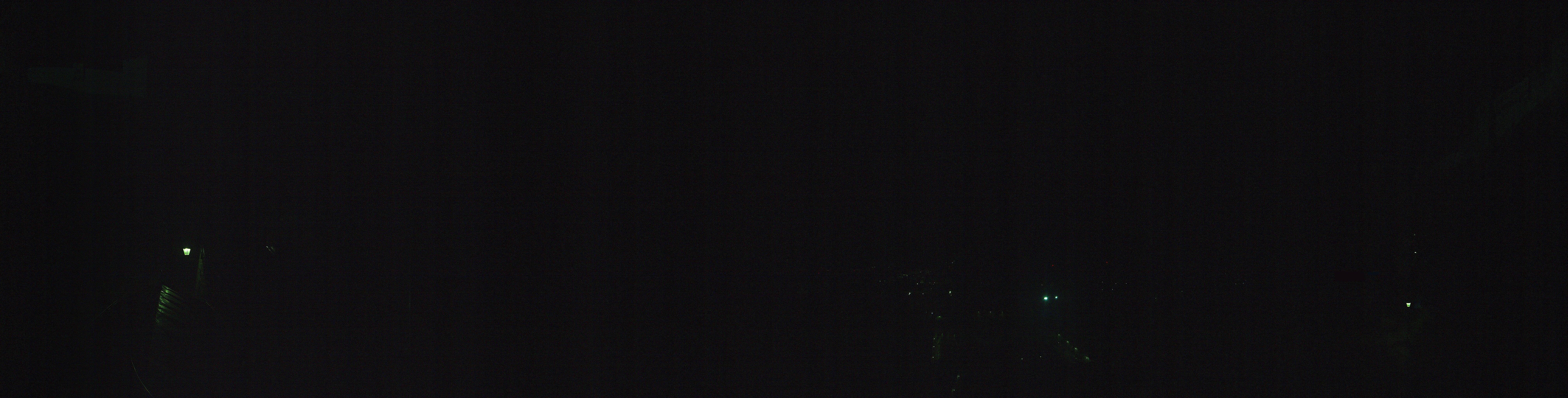 Archived image Webcam Panoramic view from Salzburg funicular