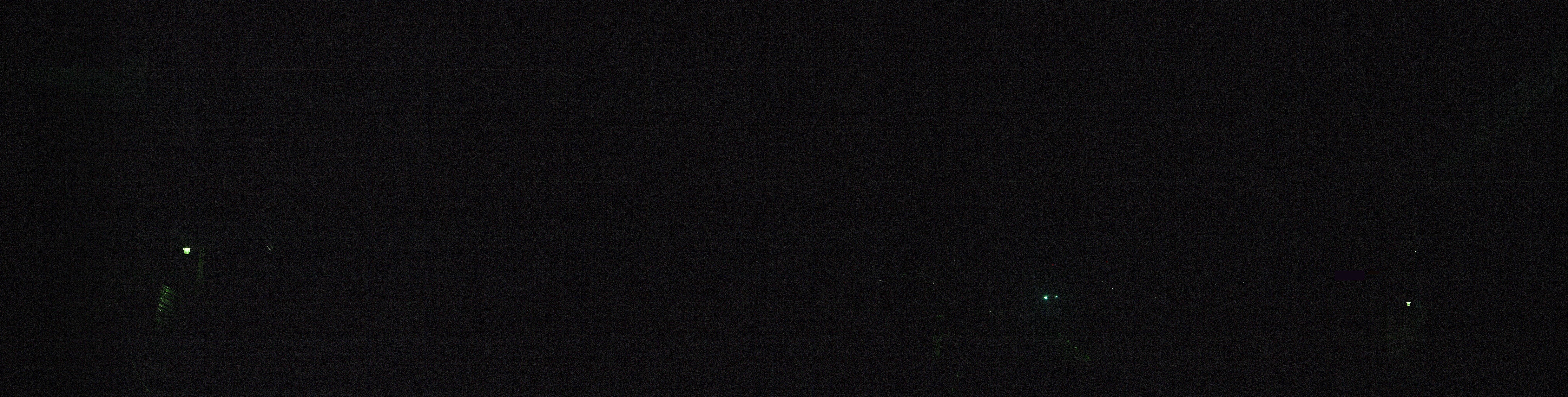 Archived image Webcam Panoramic view from Salzburg funicular