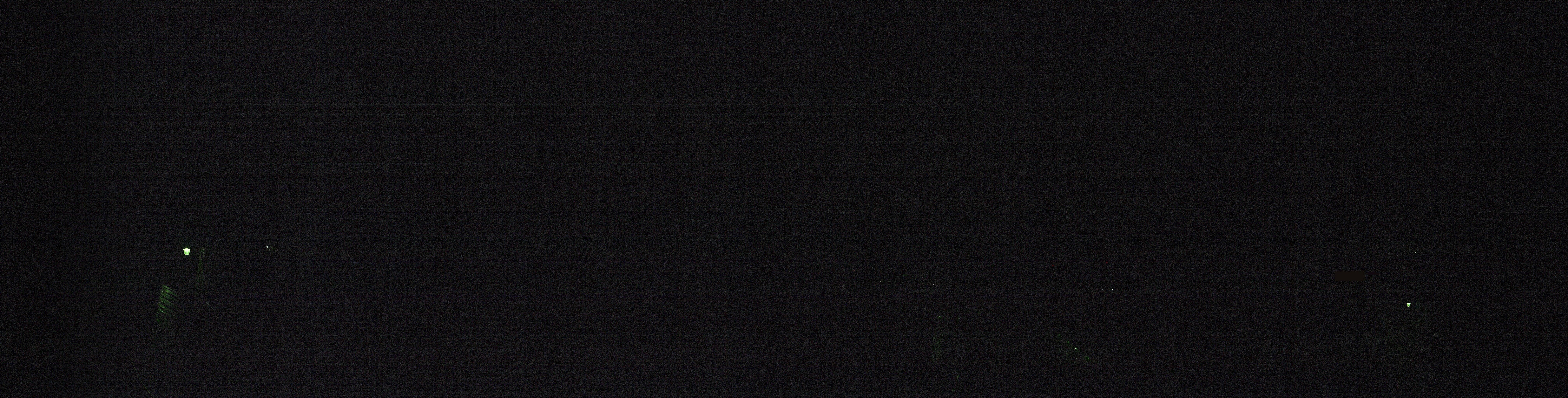 Archived image Webcam Panoramic view from Salzburg funicular