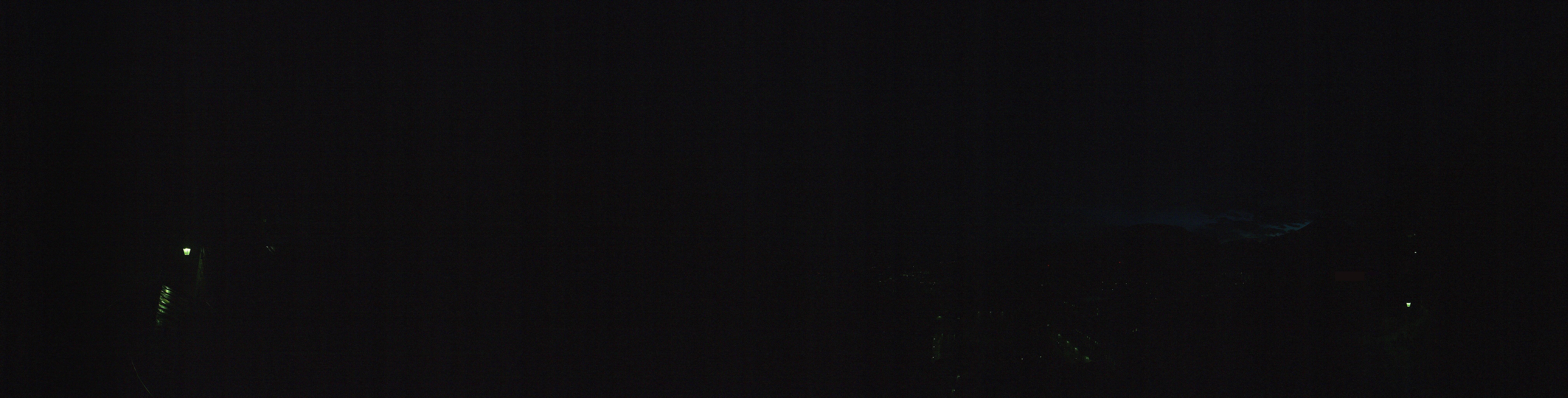 Archiv Foto Webcam Panorama Salzburg Festungsbahn