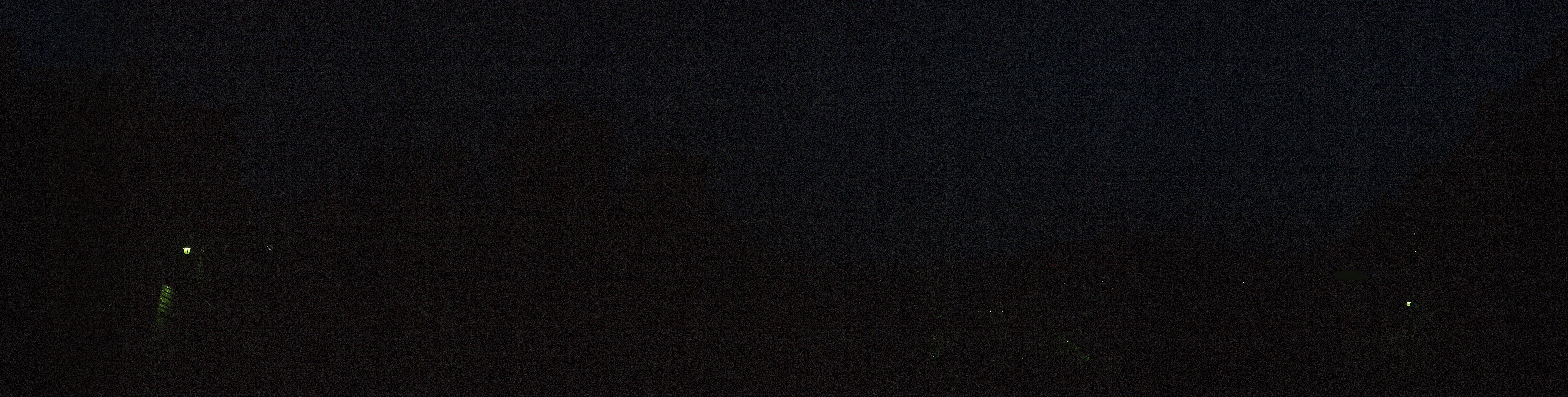 Archived image Webcam Panoramic view from Salzburg funicular