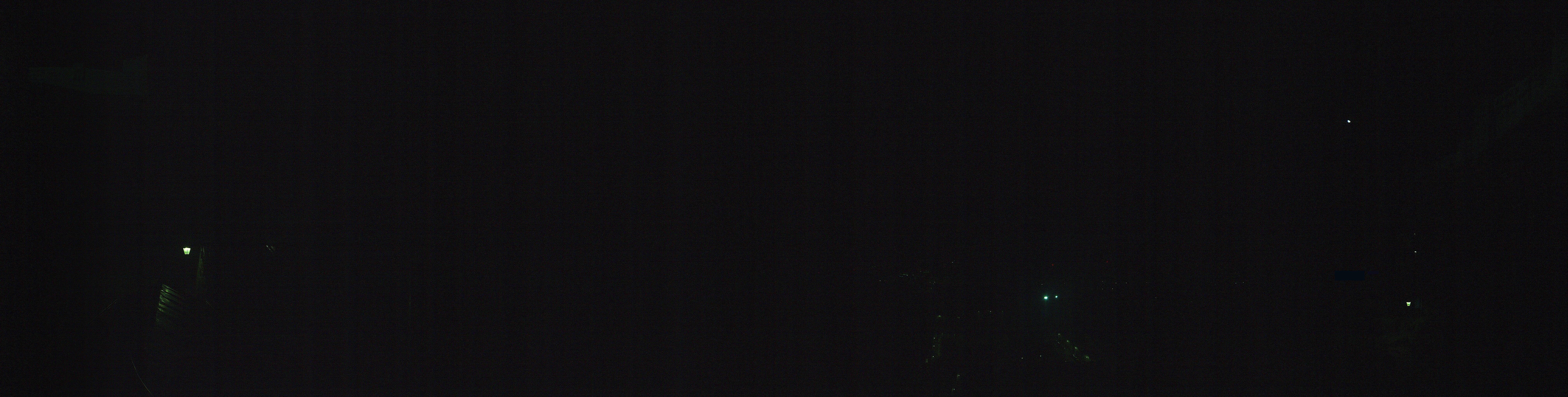 Archived image Webcam Panoramic view from Salzburg funicular