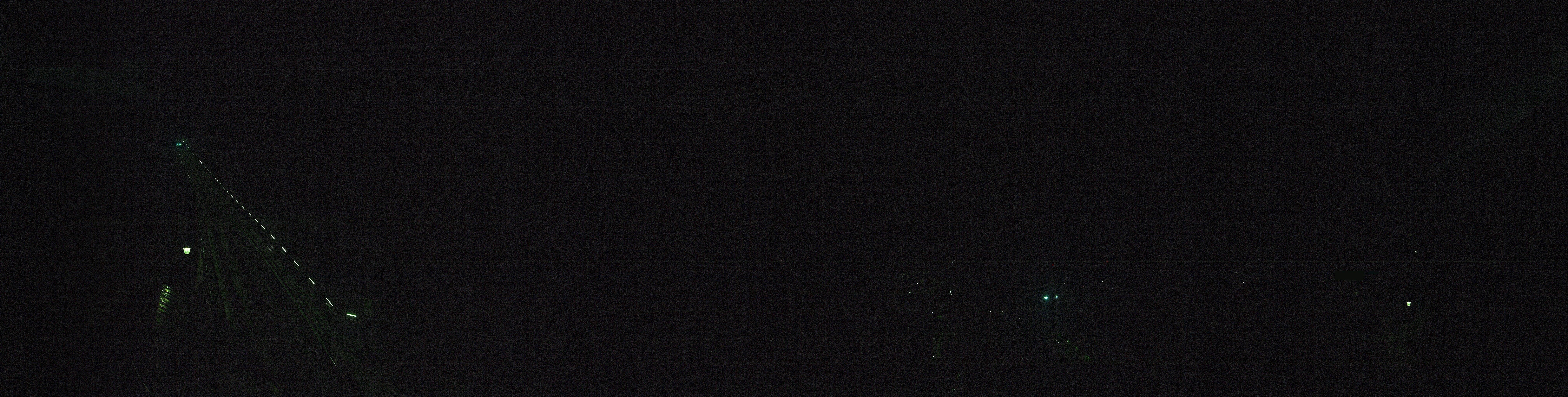 Archived image Webcam Panoramic view from Salzburg funicular