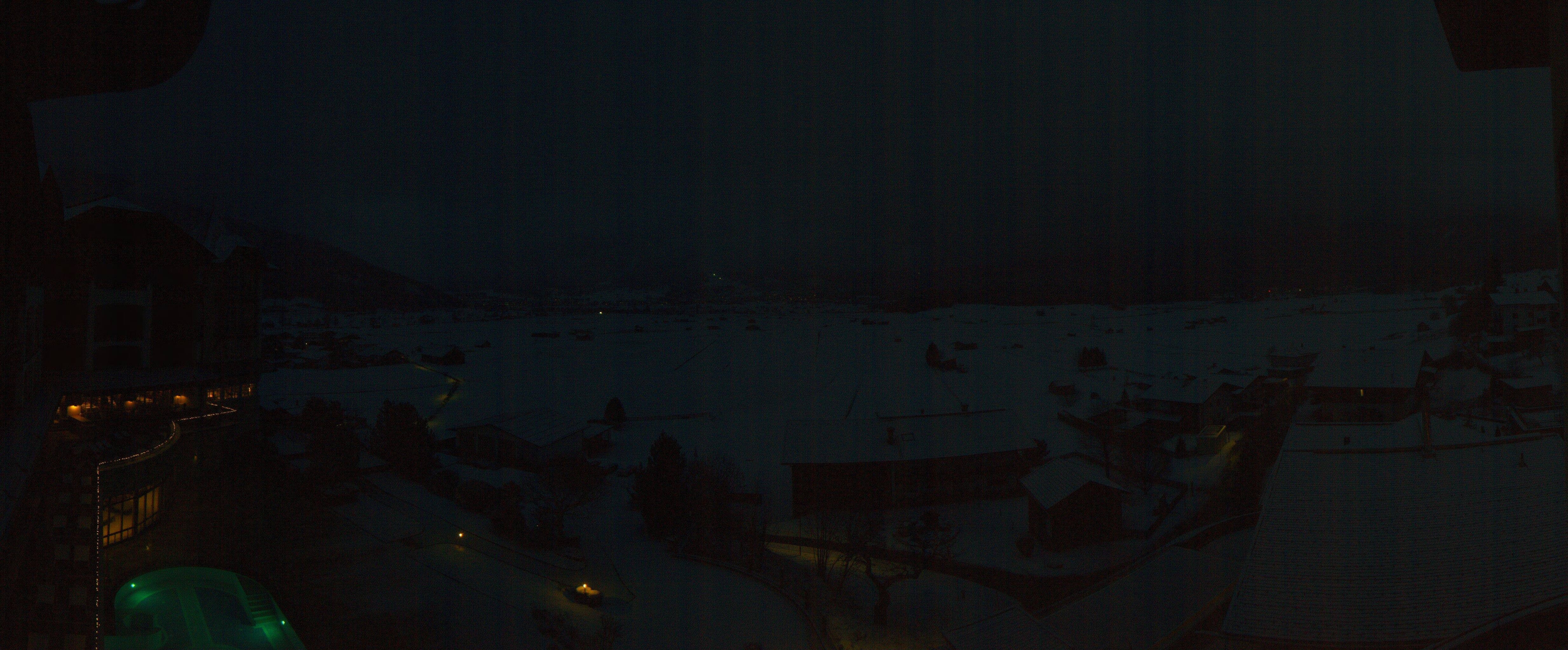 Archiv Foto Webcam Panoramablick Zugspitze