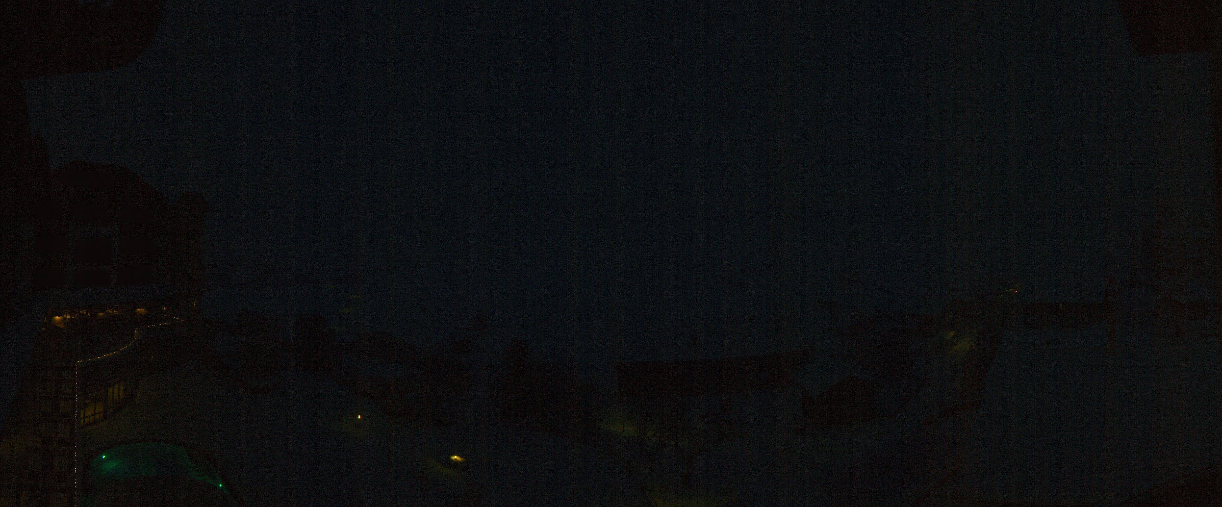 Archiv Foto Webcam Panoramablick Zugspitze