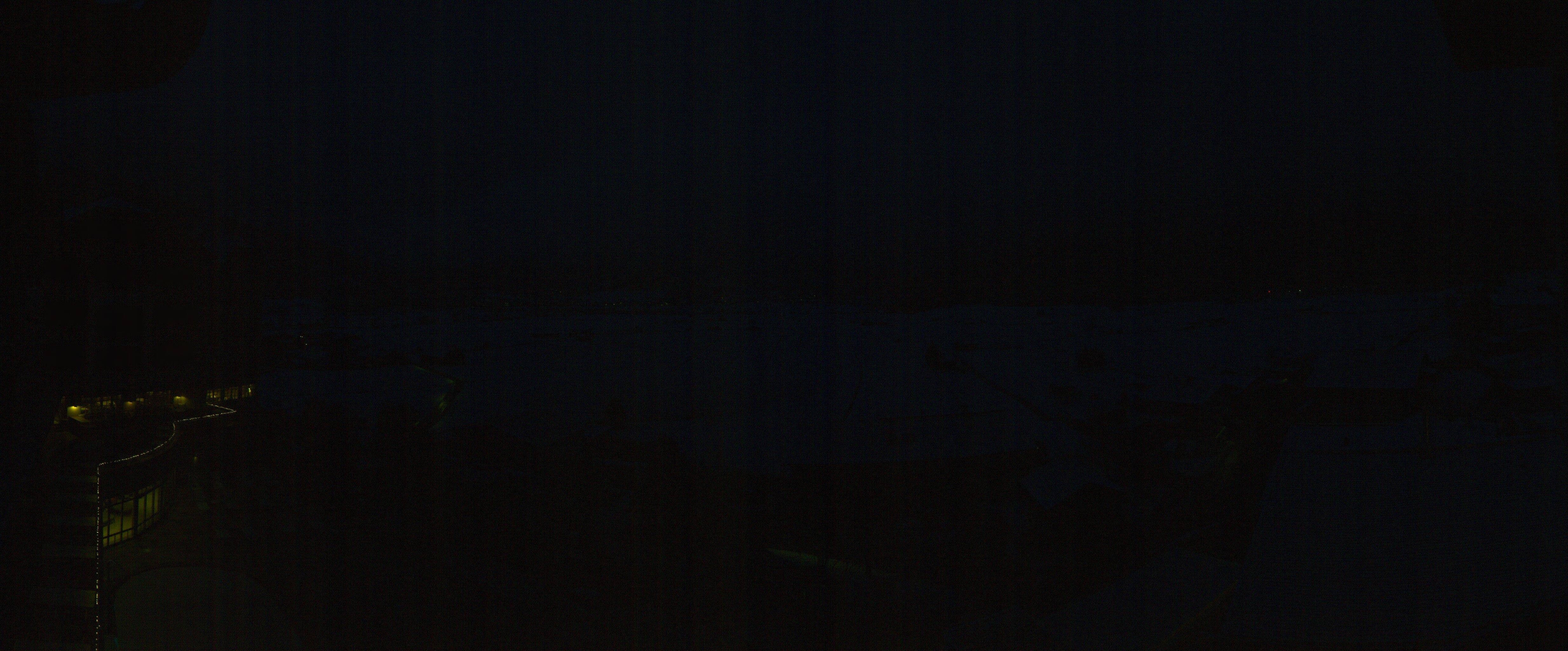 Archiv Foto Webcam Panoramablick Zugspitze