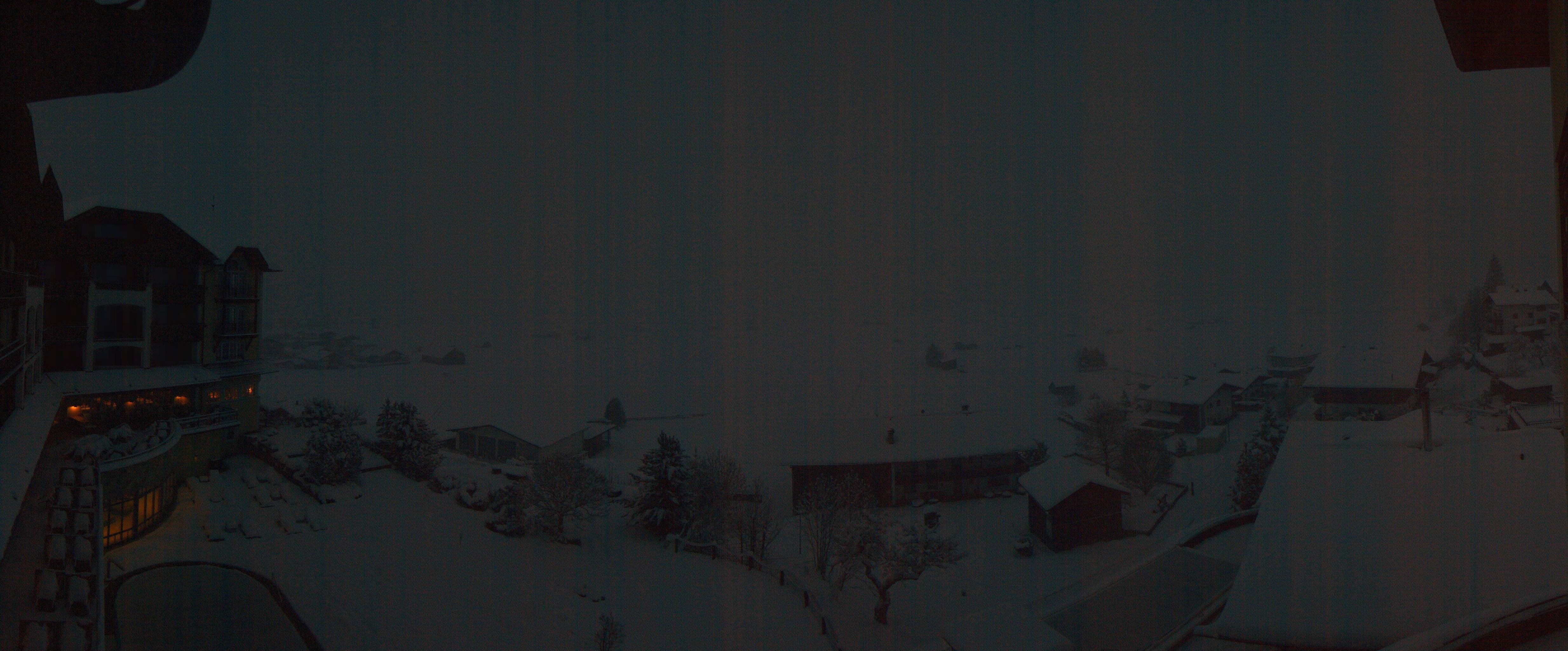 Archiv Foto Webcam Panoramablick Zugspitze