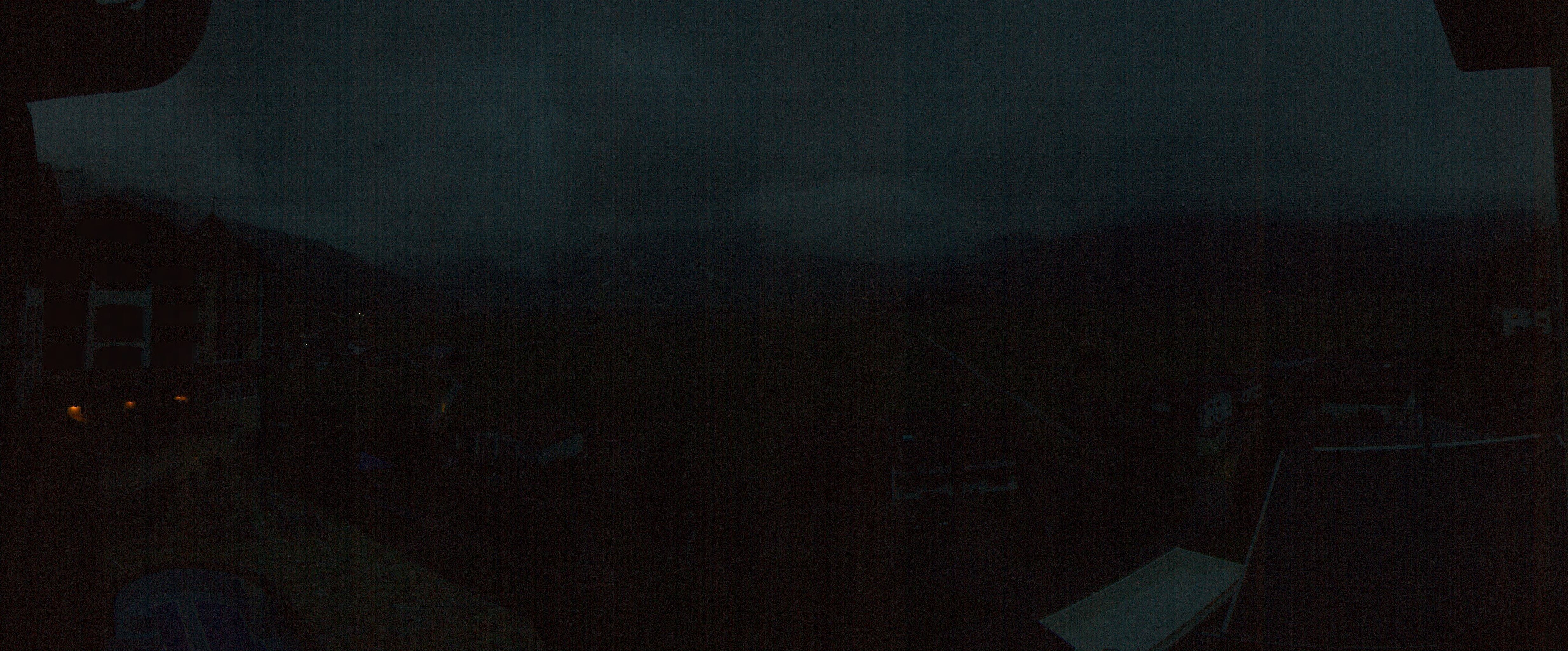 Archiv Foto Webcam Panoramablick Zugspitze