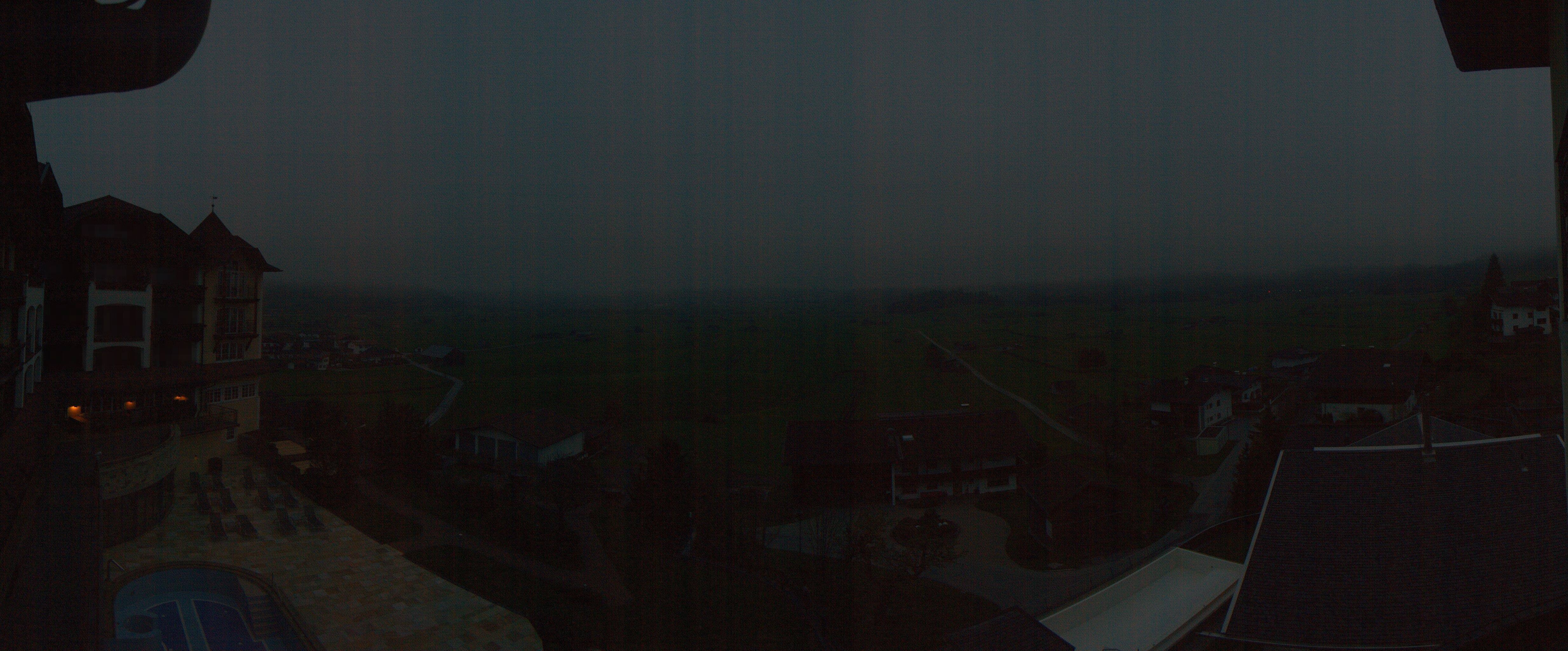 Archiv Foto Webcam Panoramablick Zugspitze