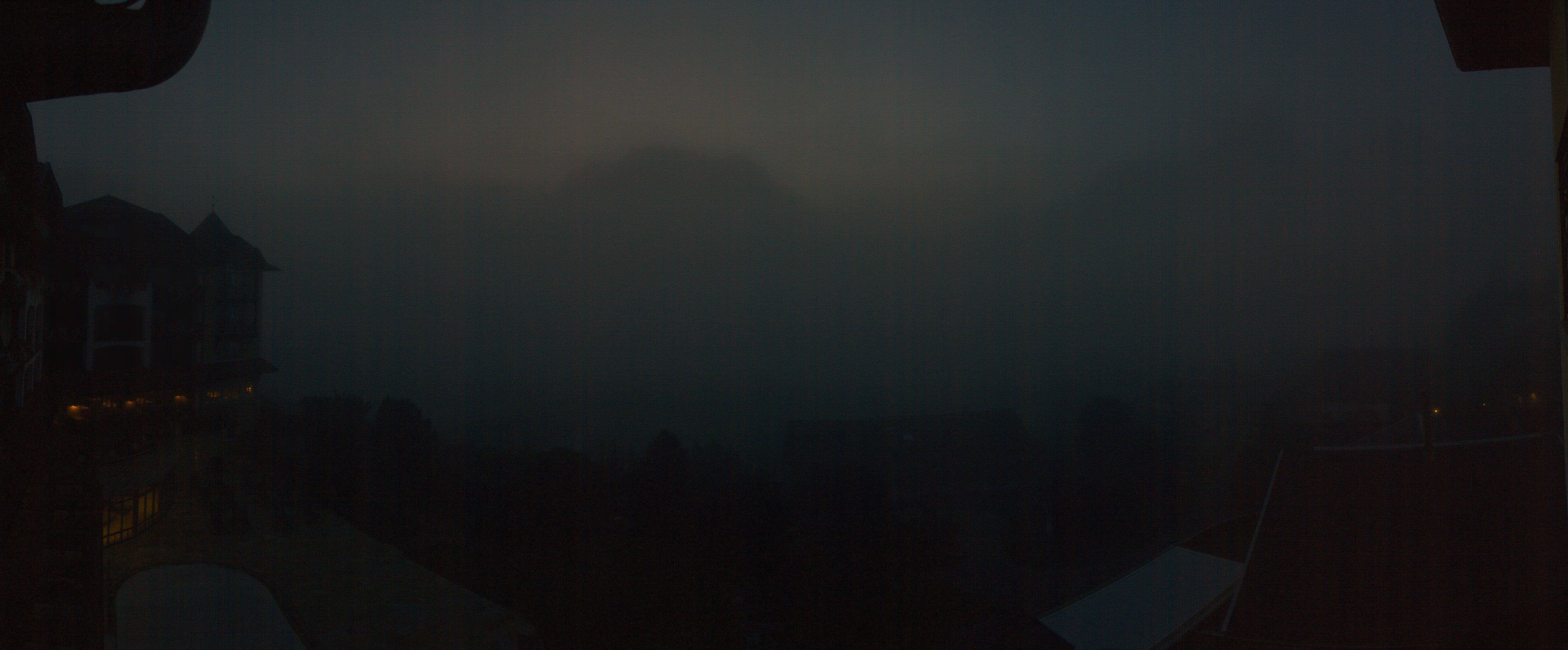 Archiv Foto Webcam Panoramablick Zugspitze