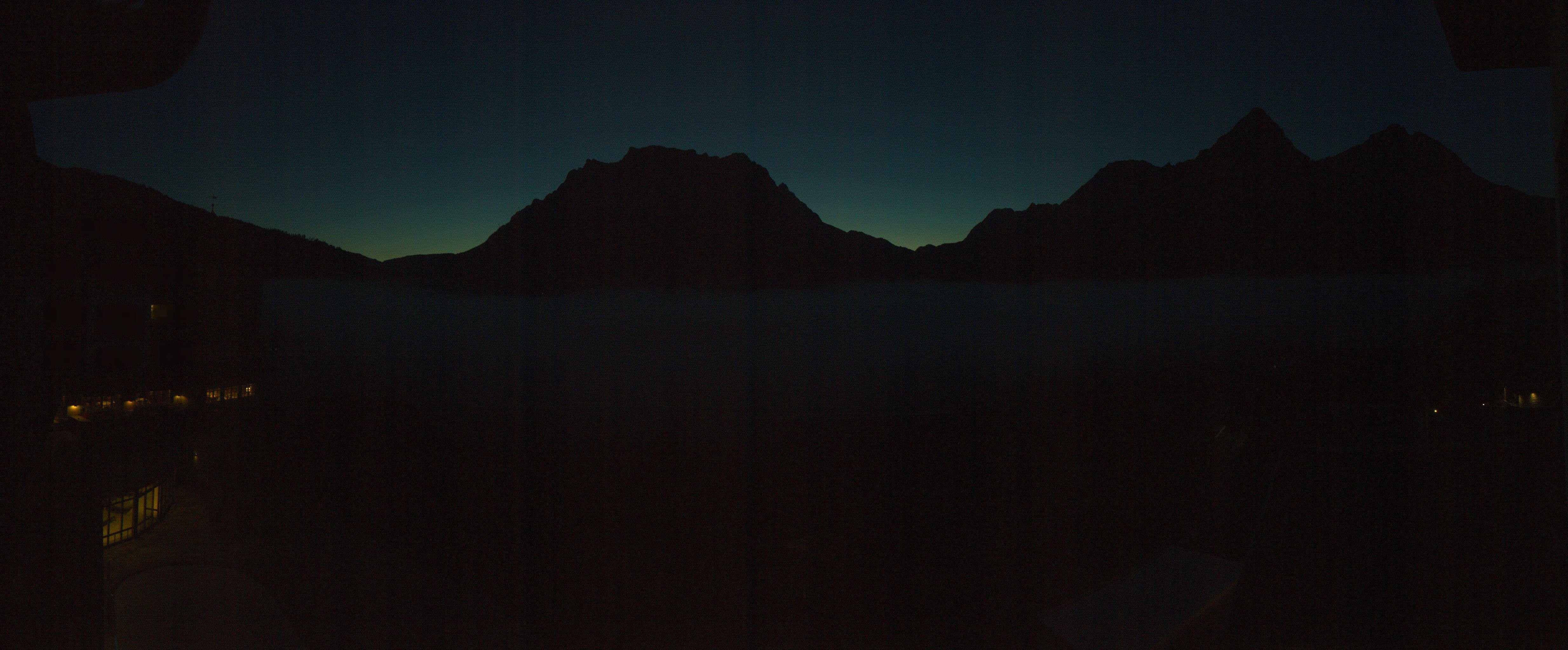 Archiv Foto Webcam Panoramablick Zugspitze