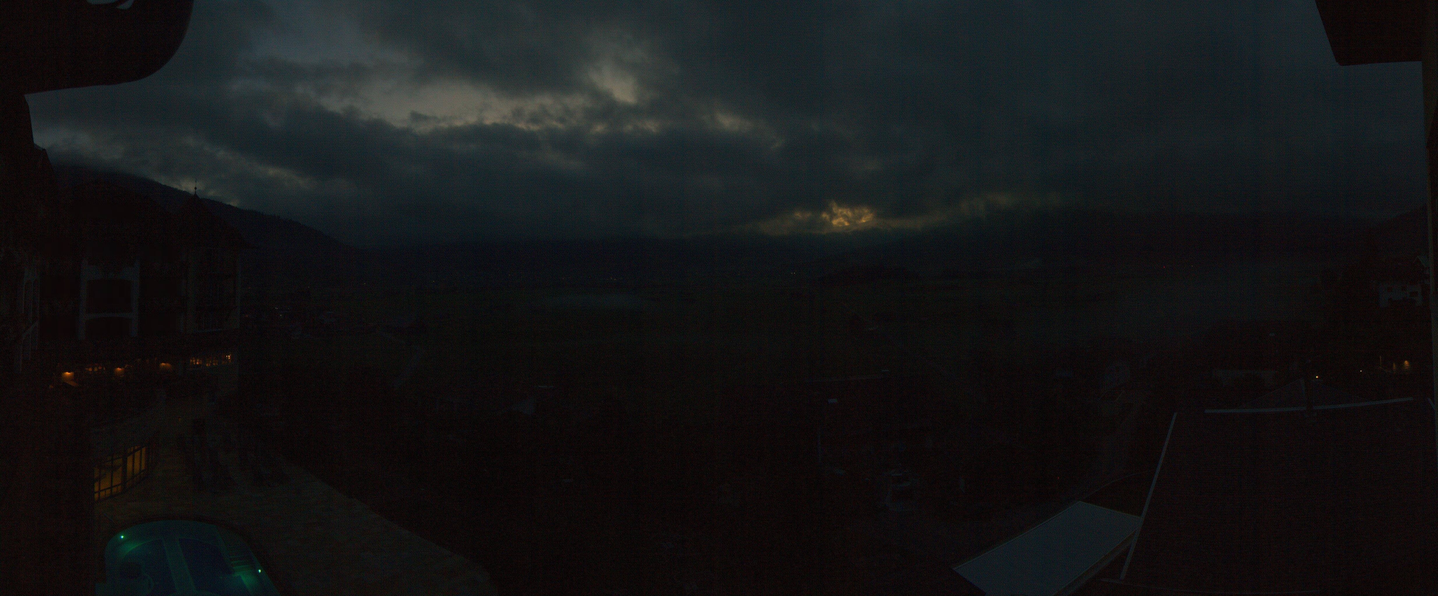 Archiv Foto Webcam Panoramablick Zugspitze