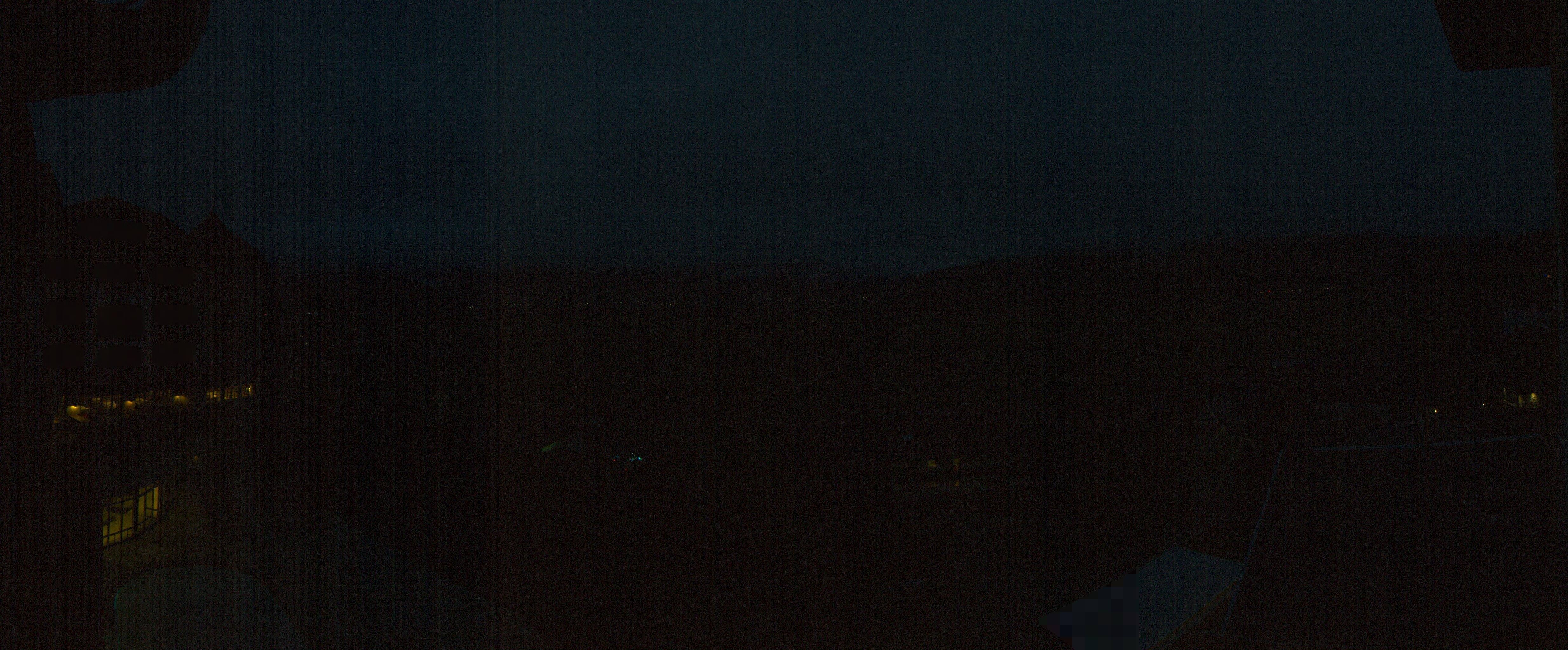 Archived image Webcam Panoramic view Hotel Post Lermoos