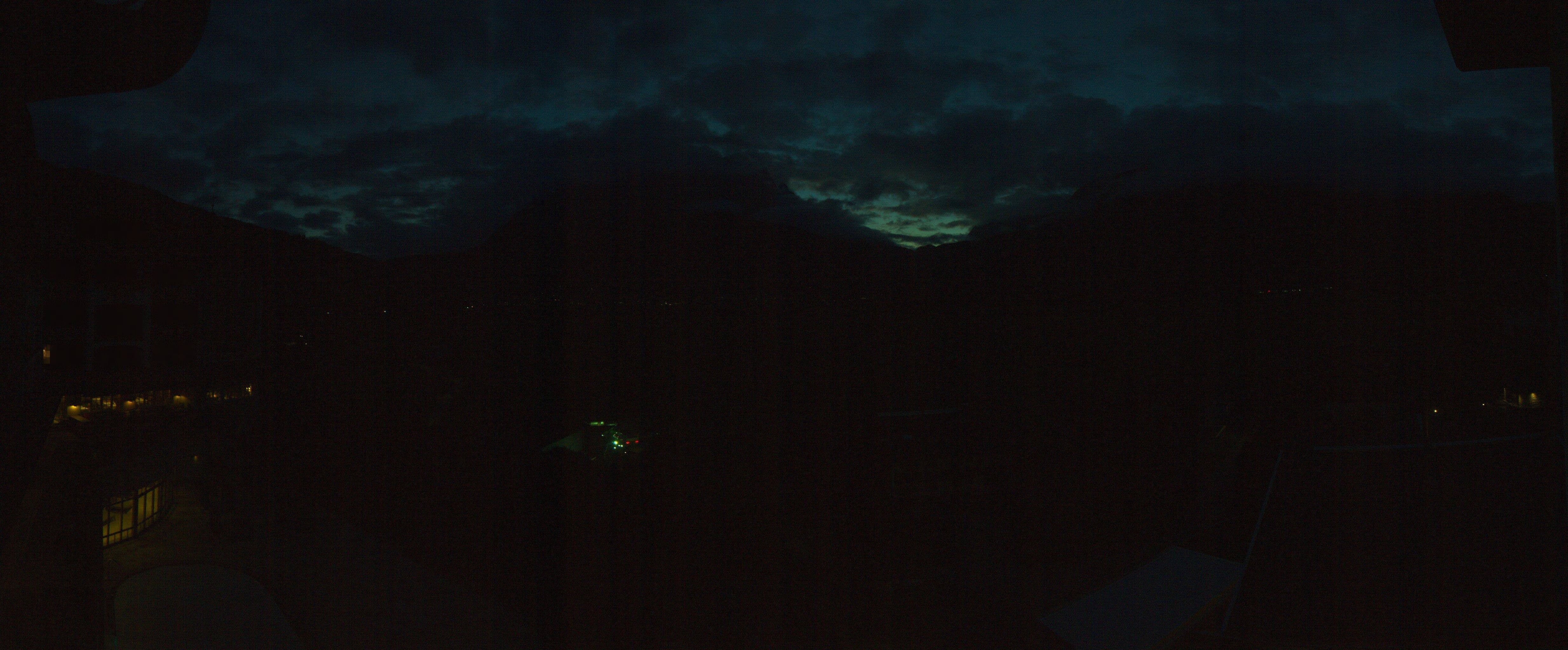 Archiv Foto Webcam Panoramablick Zugspitze