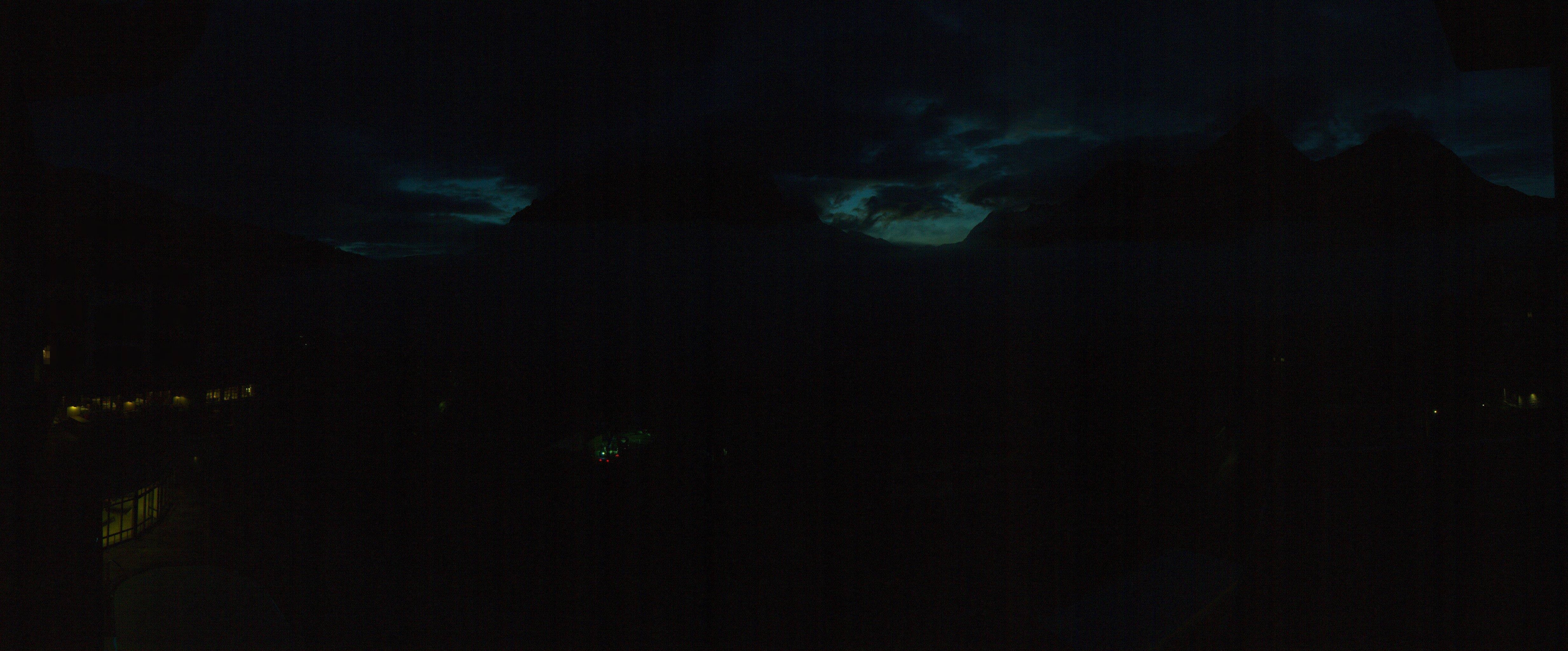 Archiv Foto Webcam Panoramablick Zugspitze
