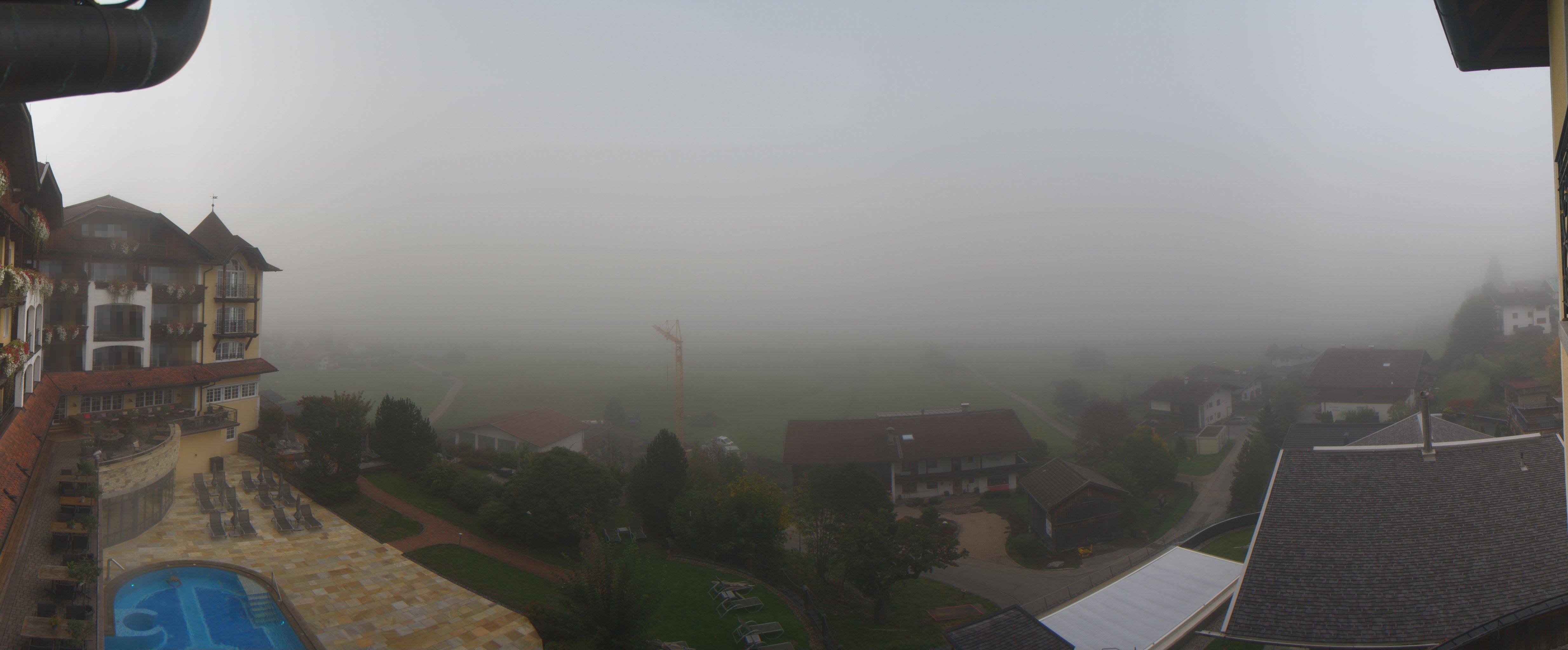 Archiv Foto Webcam Panoramablick Zugspitze