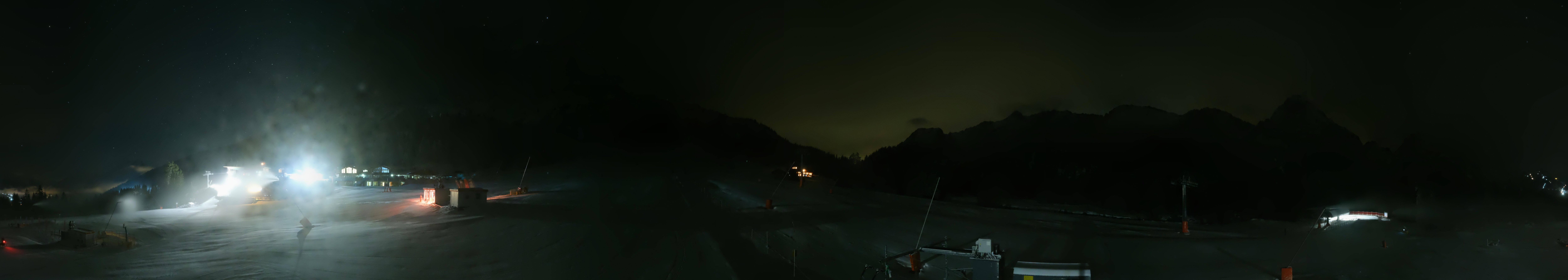 Archiv Foto Webcam Rundblick Ehrwalder Alm