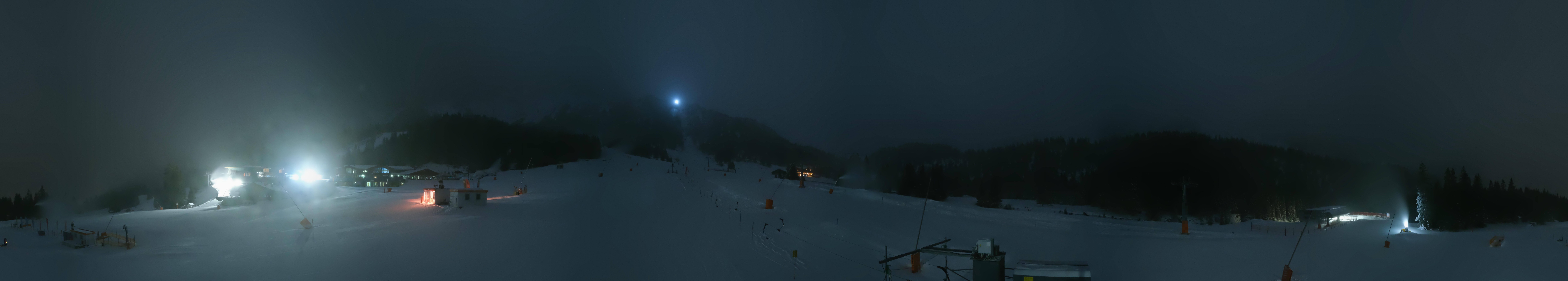 Archiv Foto Webcam Rundblick Ehrwalder Alm