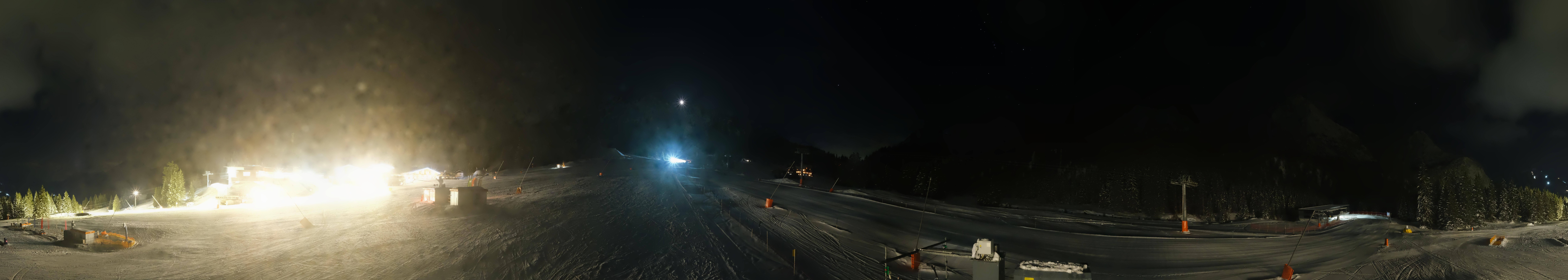 Archiv Foto Webcam Rundblick Ehrwalder Alm