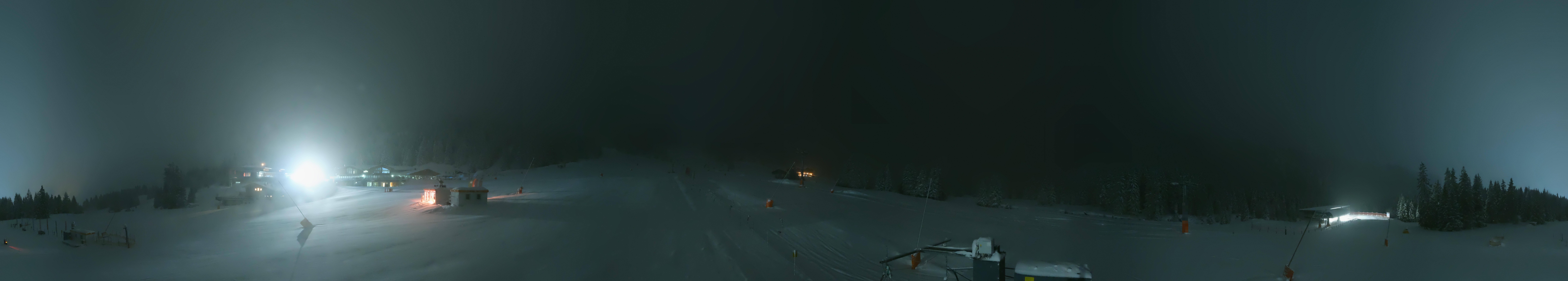 Archiv Foto Webcam Rundblick Ehrwalder Alm