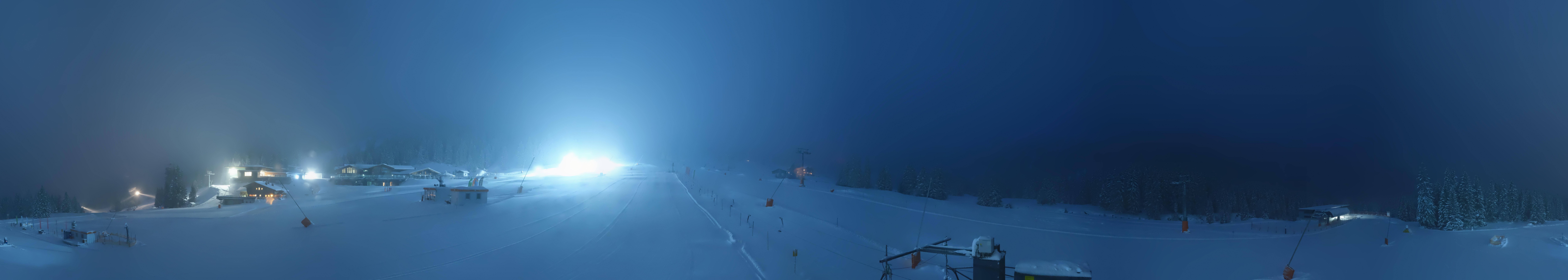 Archiv Foto Webcam Rundblick Ehrwalder Alm