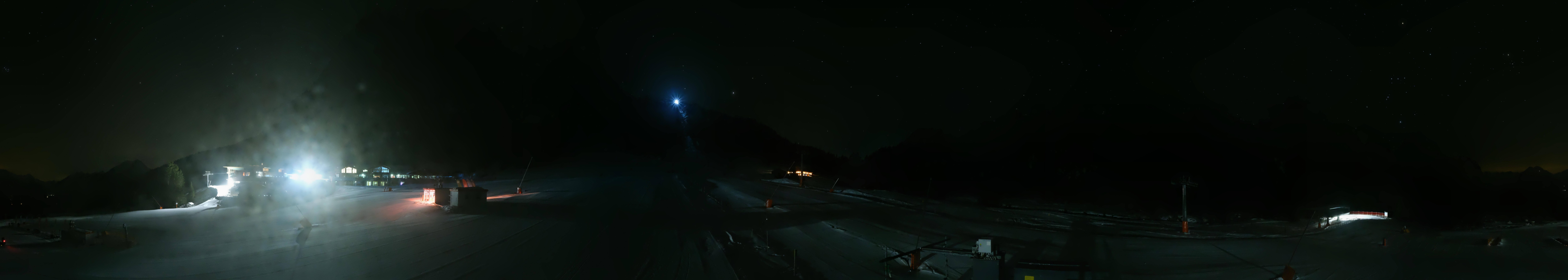 Archiv Foto Webcam Rundblick Ehrwalder Alm