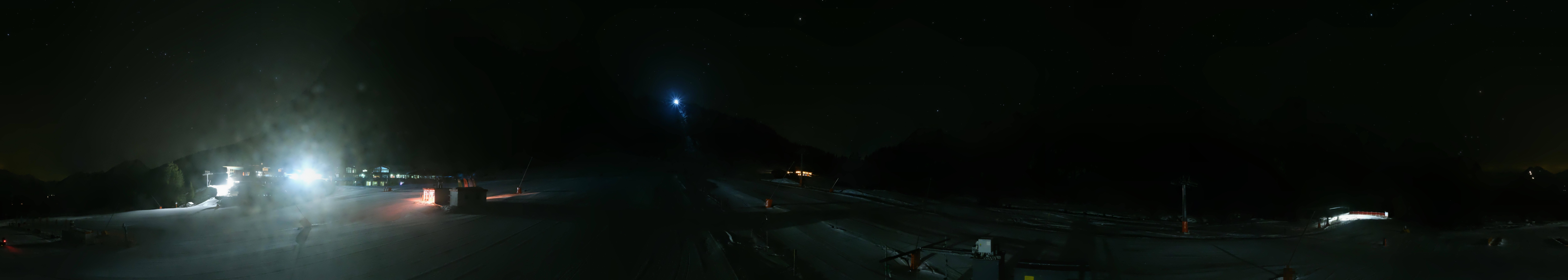 Archiv Foto Webcam Rundblick Ehrwalder Alm