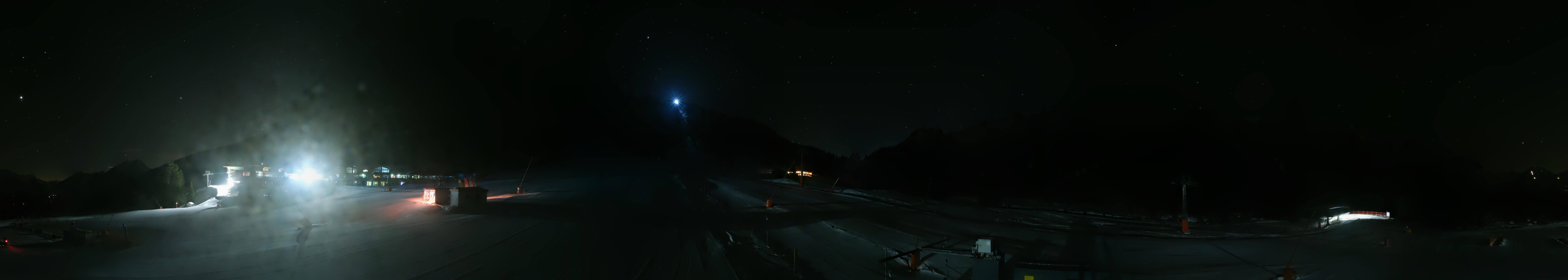 Archiv Foto Webcam Rundblick Ehrwalder Alm