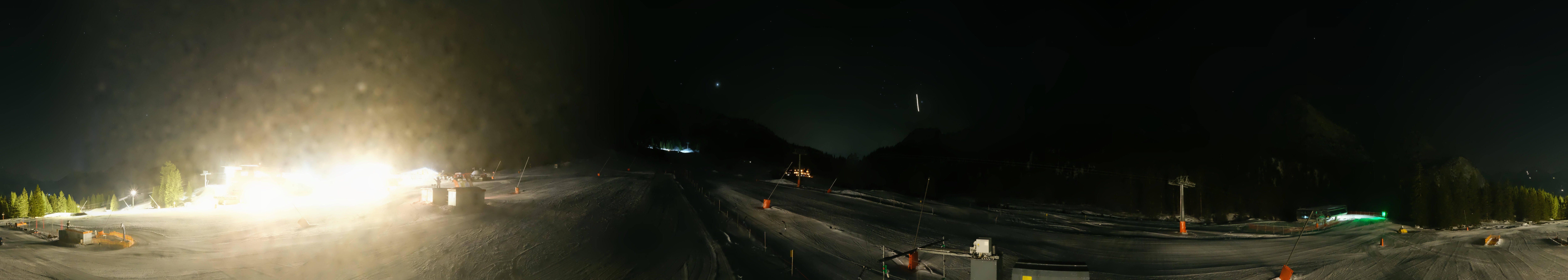 Archiv Foto Webcam Rundblick Ehrwalder Alm