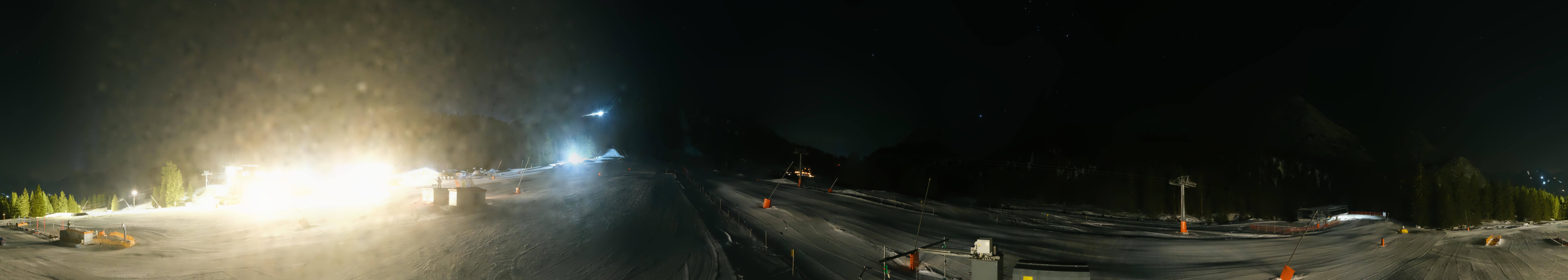 Archiv Foto Webcam Rundblick Ehrwalder Alm