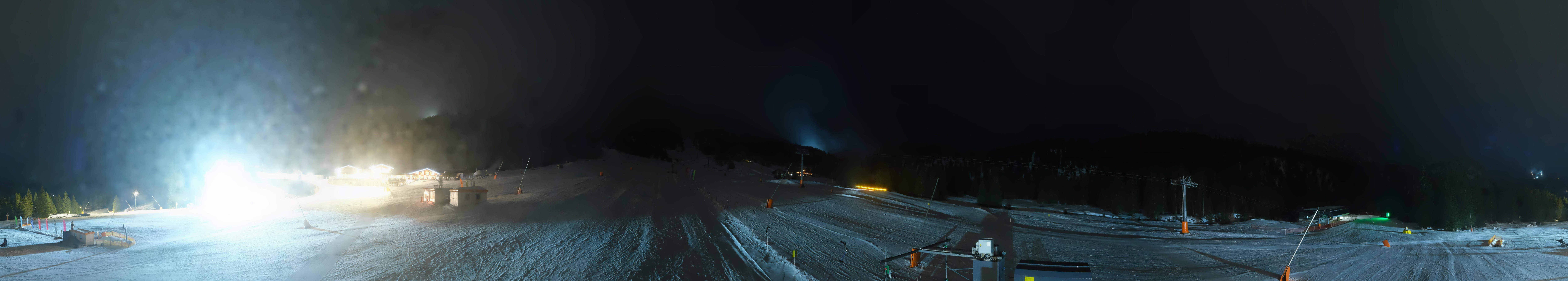 Archiv Foto Webcam Rundblick Ehrwalder Alm