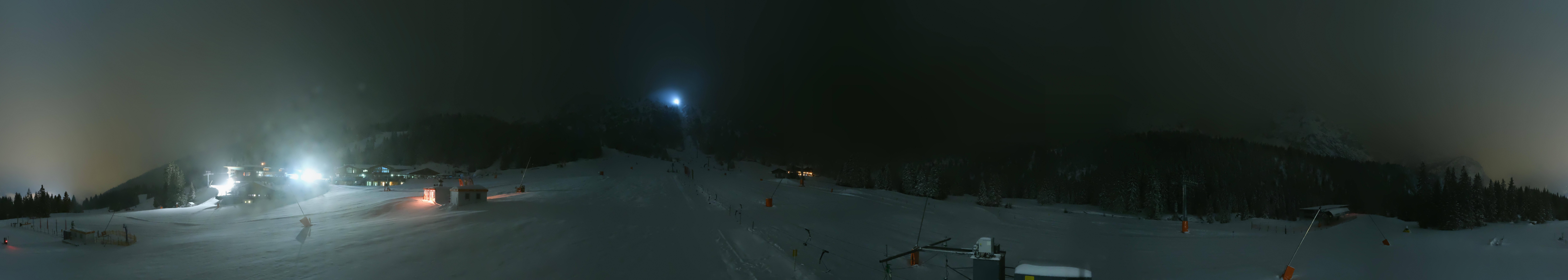 Archiv Foto Webcam Rundblick Ehrwalder Alm