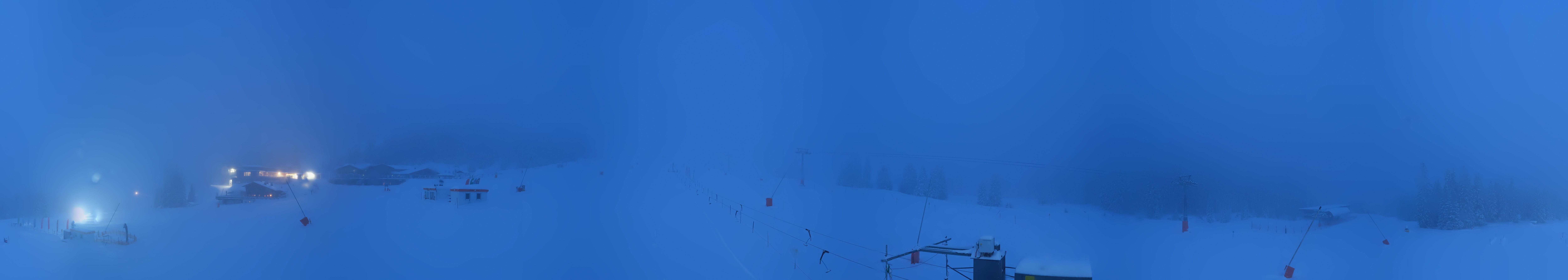 Archiv Foto Webcam Rundblick Ehrwalder Alm