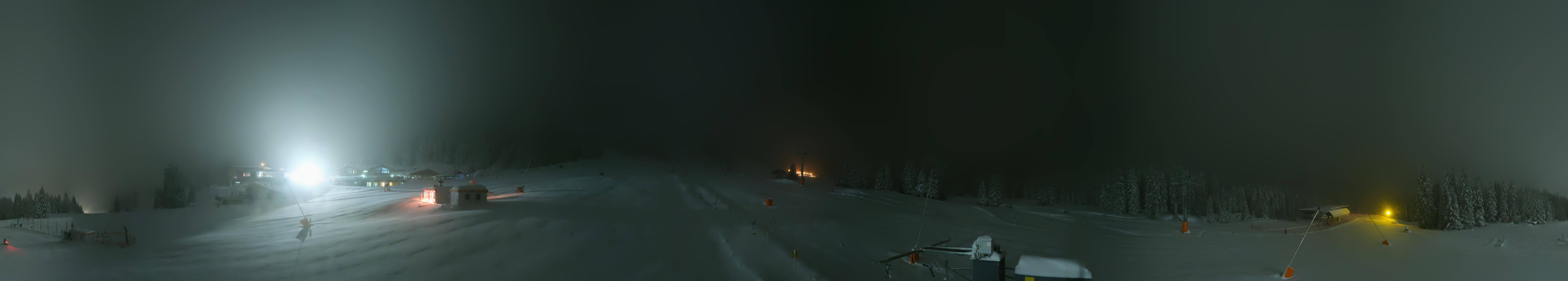 Archived image Webcam Panoramic view Ehrwalder Alm