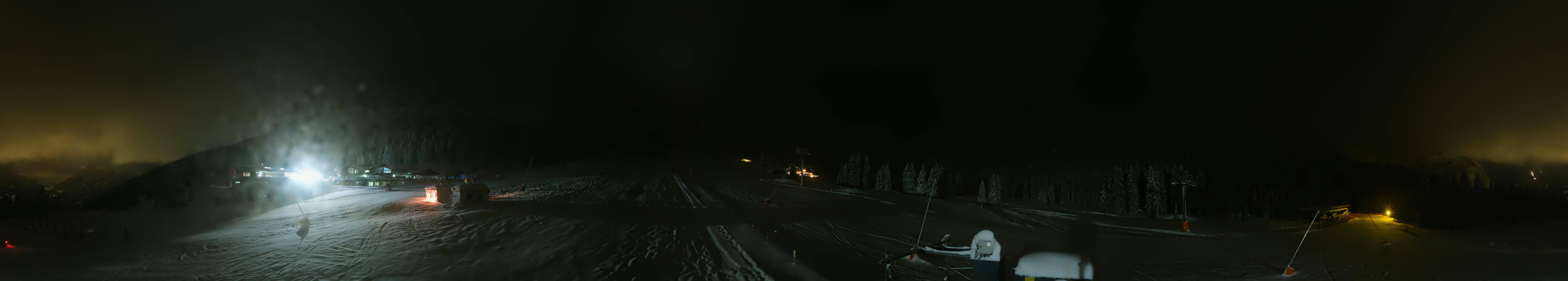 Archived image Webcam Panoramic view Ehrwalder Alm