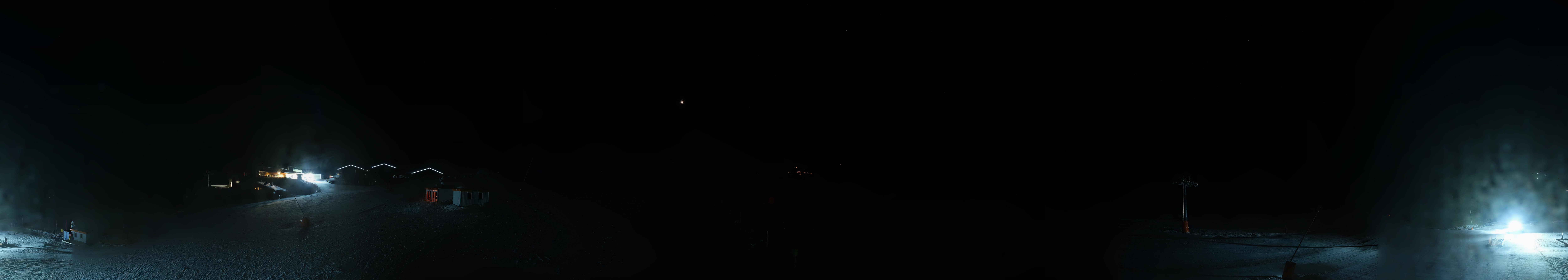 Archived image Webcam Panoramic view Ehrwalder Alm