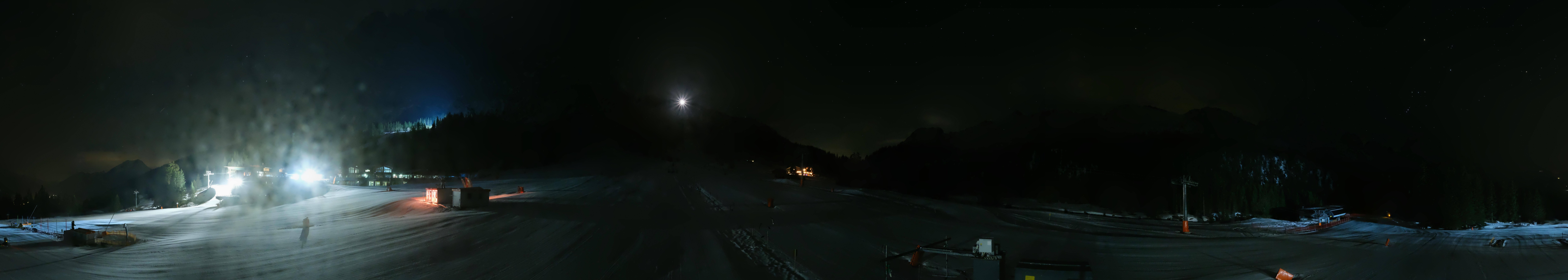 Archiv Foto Webcam Rundblick Ehrwalder Alm