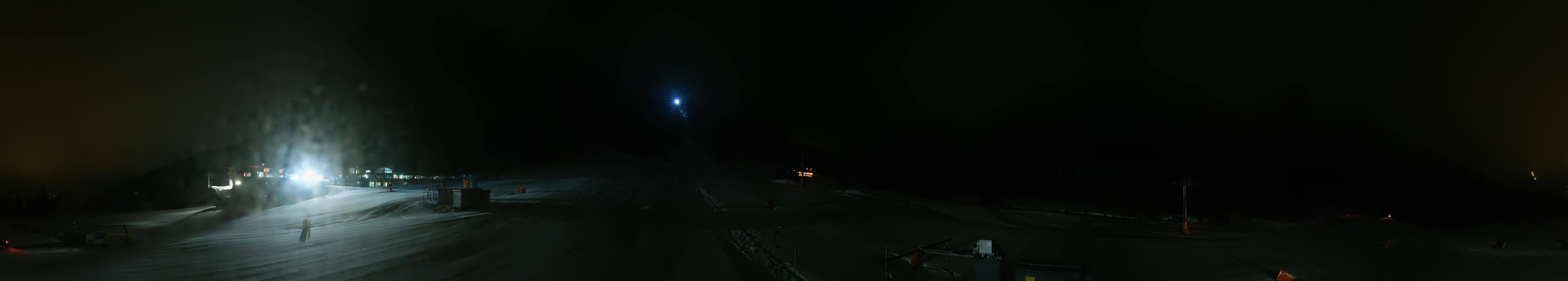 Archived image Webcam Panoramic view Ehrwalder Alm