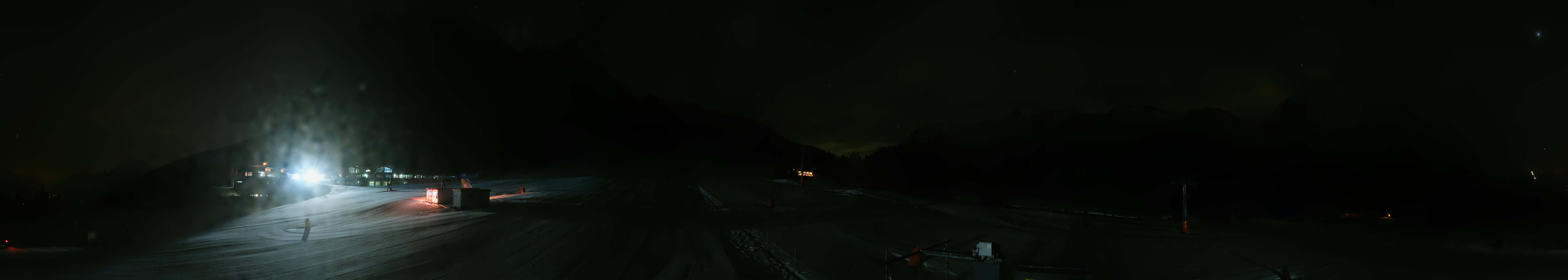 Archiv Foto Webcam Rundblick Ehrwalder Alm