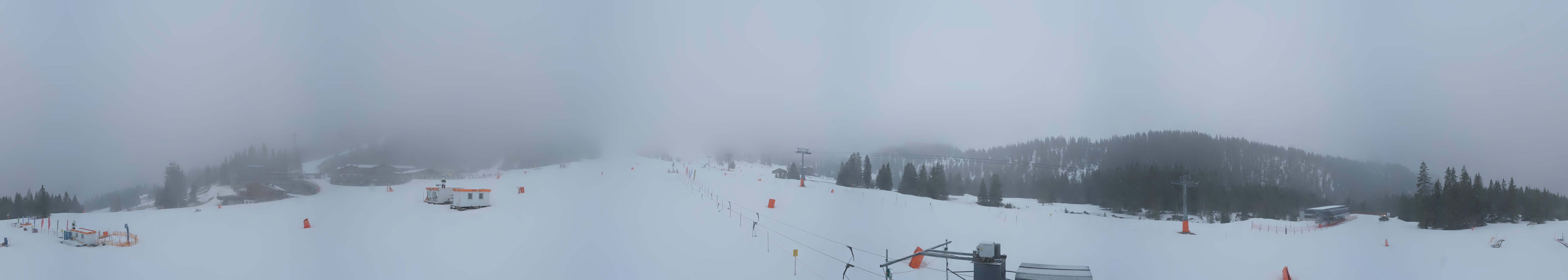 Archiv Foto Webcam Rundblick Ehrwalder Alm