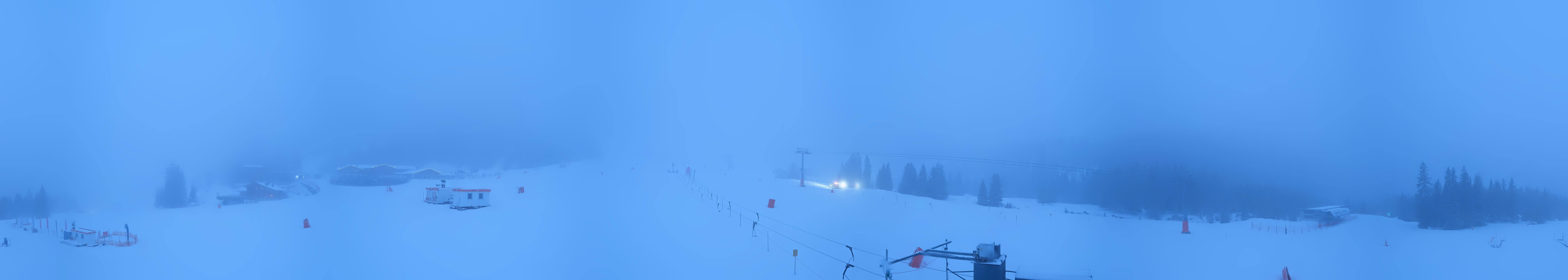 Archiv Foto Webcam Rundblick Ehrwalder Alm