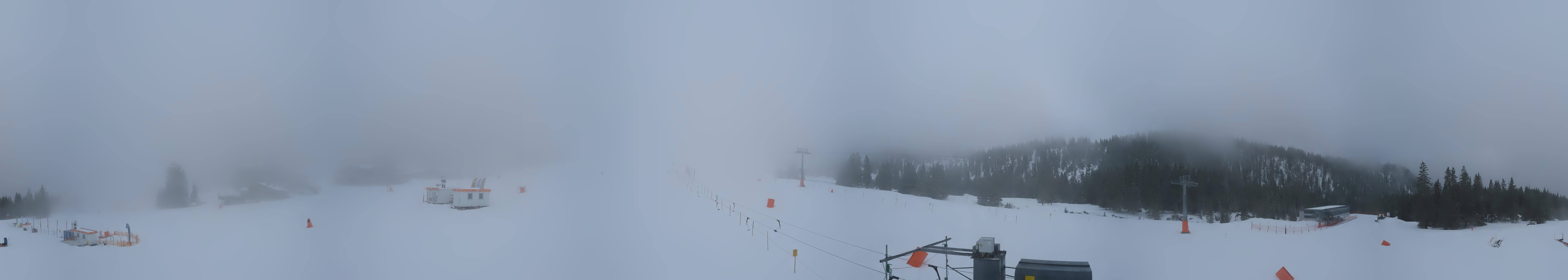 Archiv Foto Webcam Rundblick Ehrwalder Alm