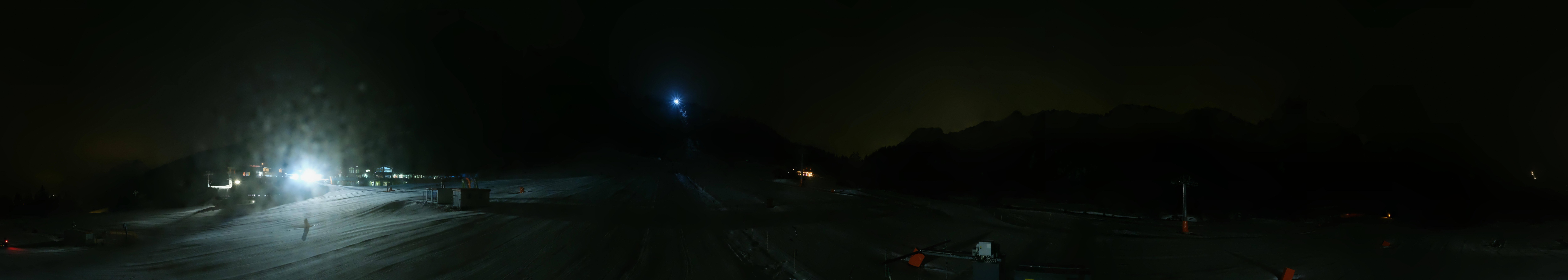 Archiv Foto Webcam Rundblick Ehrwalder Alm